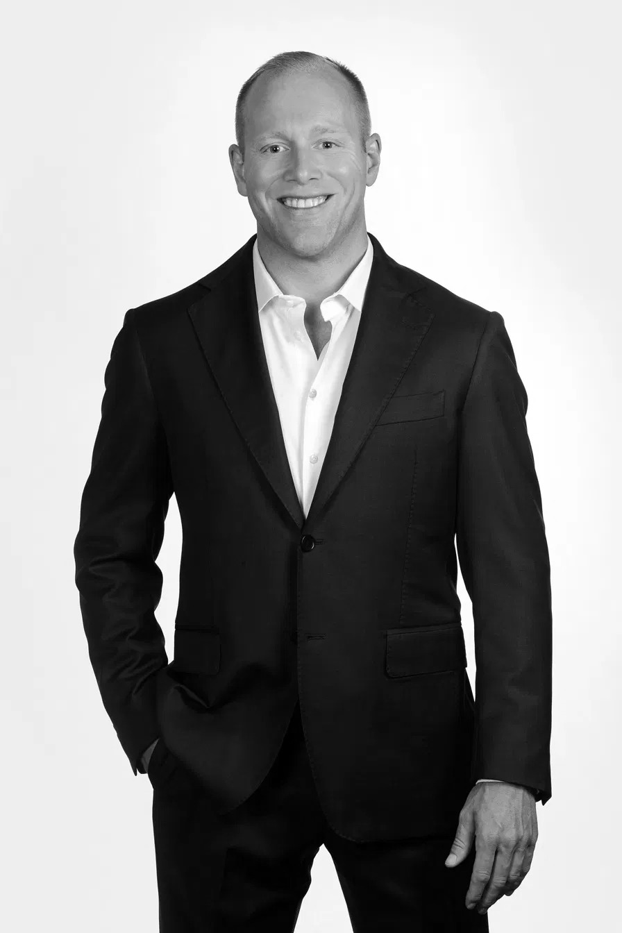 Niklas Lindahl, fractional CMO based in Milan